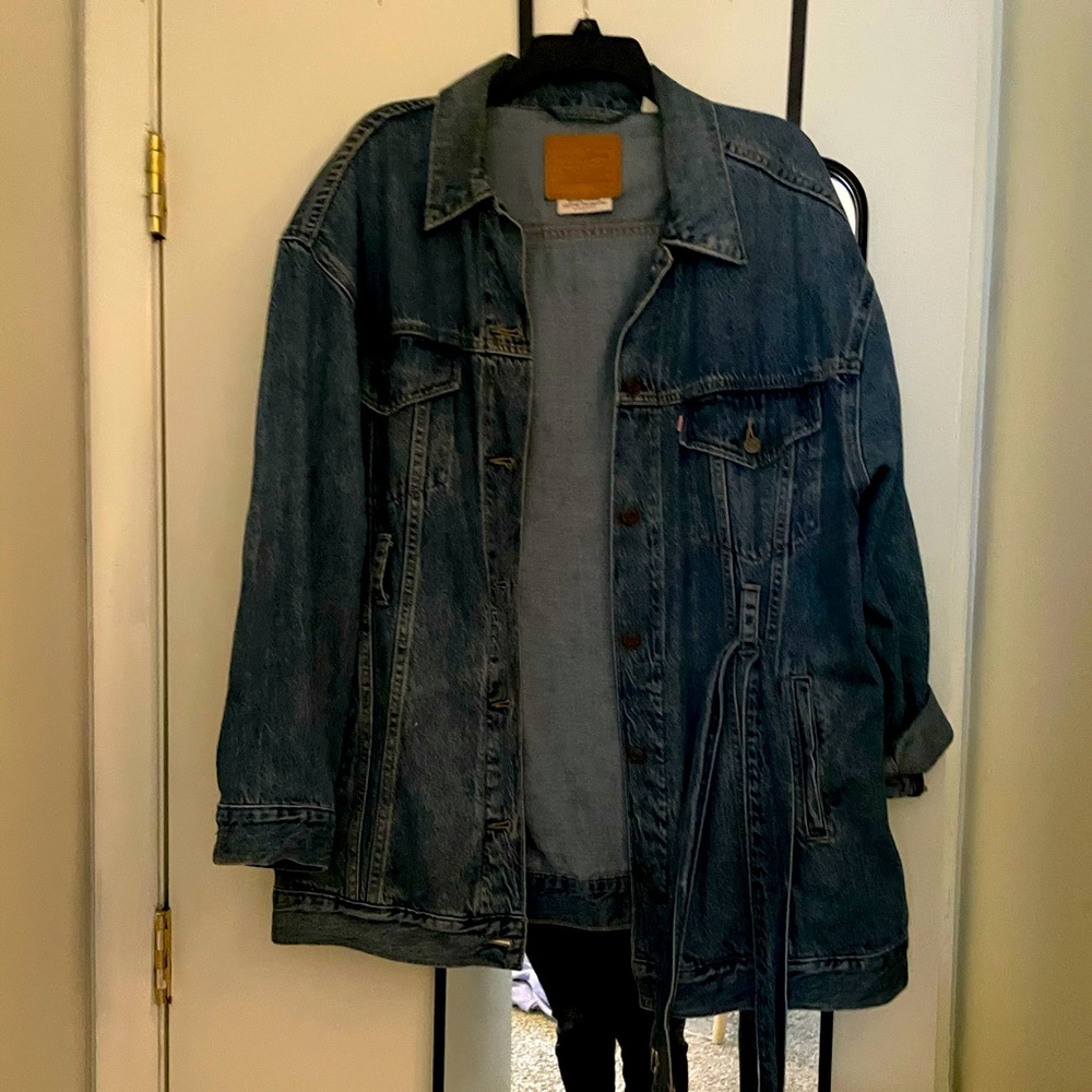 Vintage Levi’s jacket